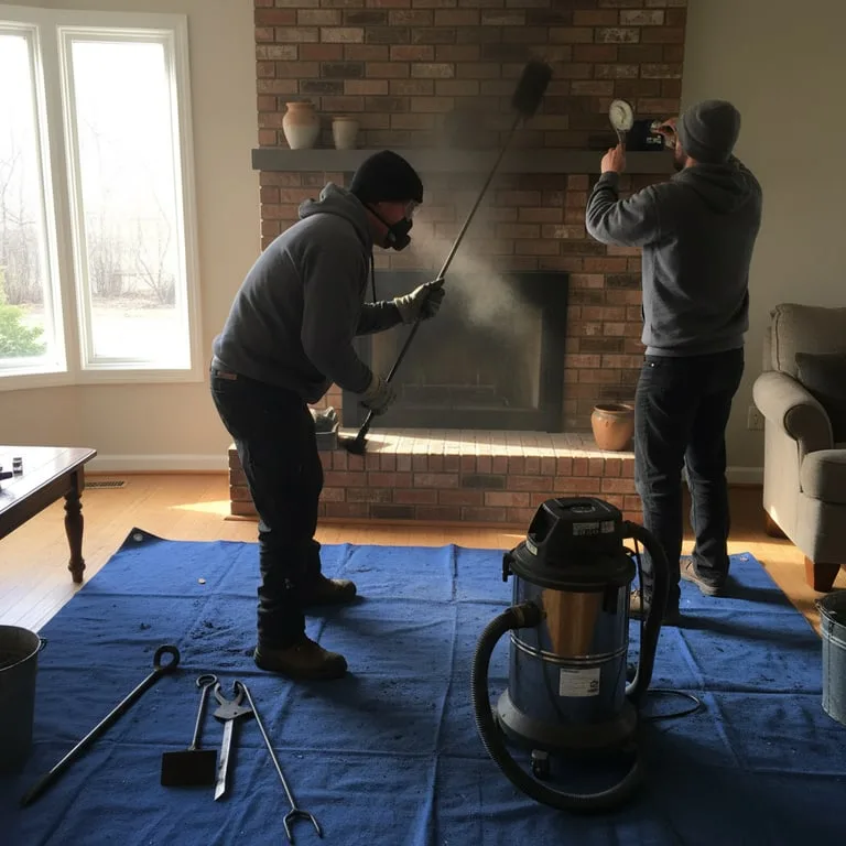Chimney Repair in Apopka, FL